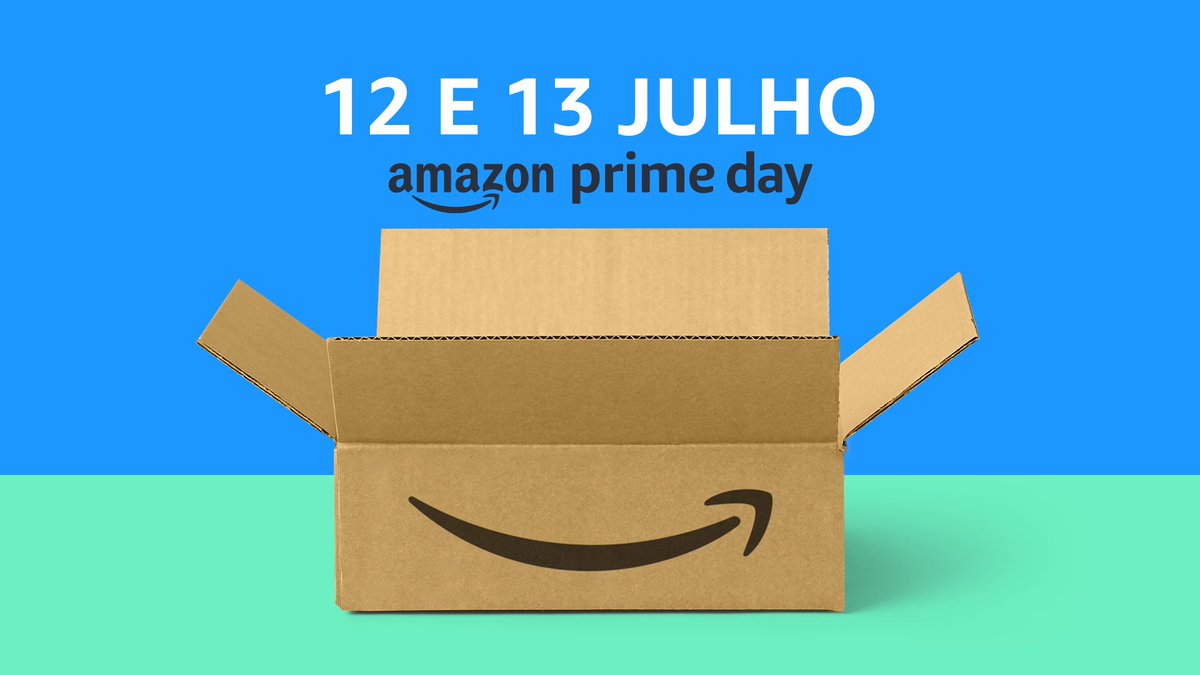 amazonbrasil's tweet photo. Quem tava assistindo o futebol hoje viu o conteúdo mágico dessa caixa: a data do #PrimeDay22! Agora é só entrar em https://t.co/peva9ubS29 e aproveitar todas as ofertas exclusivas para membros Amazon Prime. Torne-se um agora mesmo! ✨ https://t.co/ausJWulwtz