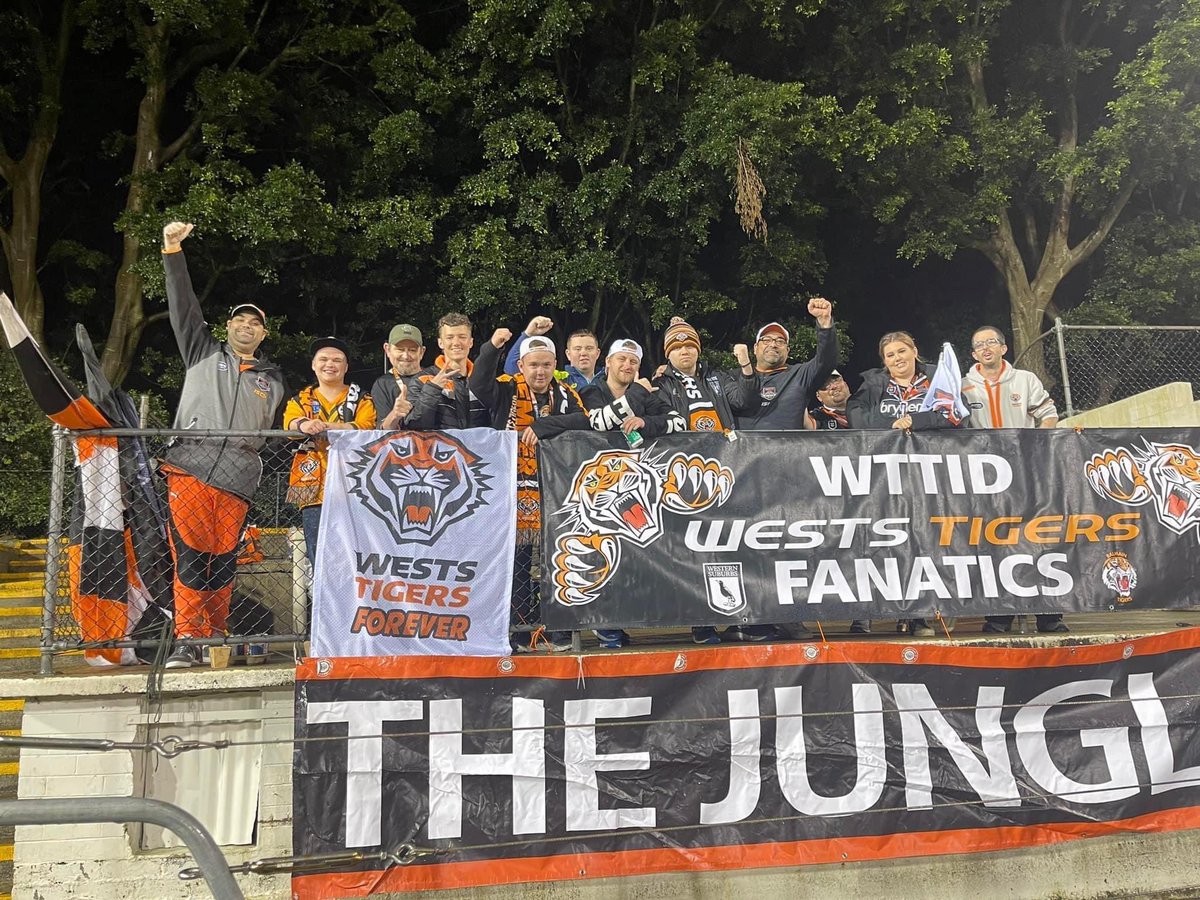 thejungle_wt's tweet photo. GAME DAY 🔥 See you all behind the goals opposite to the Keith Barnes stand today! 🐯 https://t.co/1sjfbbfVXd