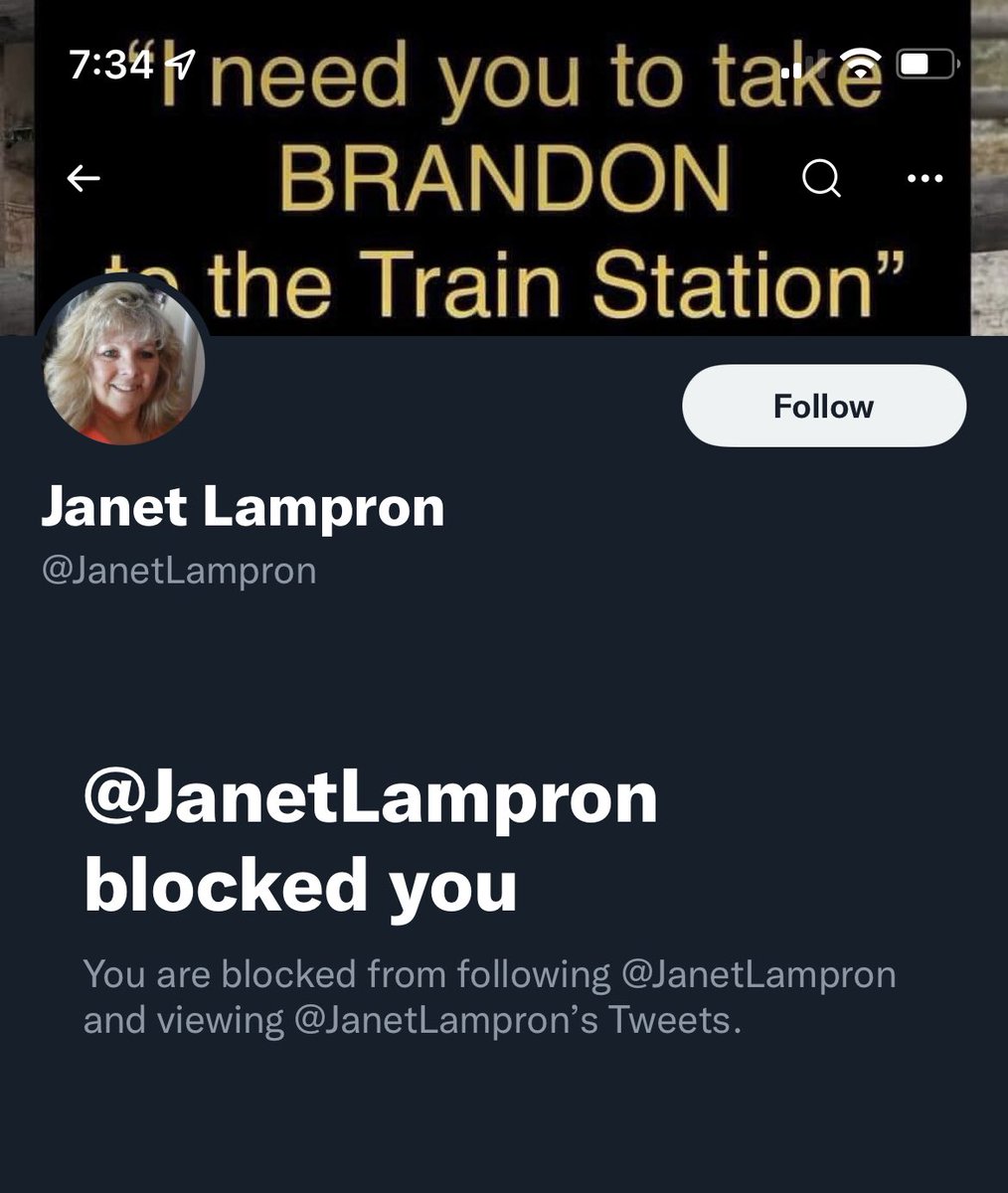 DinkusMajor's tweet photo. This one’s a little over due lolololololo!!!!
#blocked #GOPQ #coward https://t.co/dyeIZiw6Tl