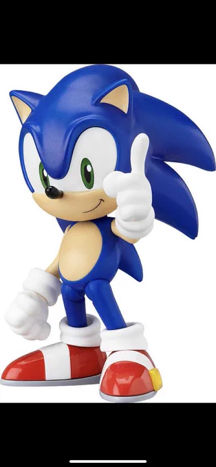 nendoroid rlly said fuck classic and modern and just 