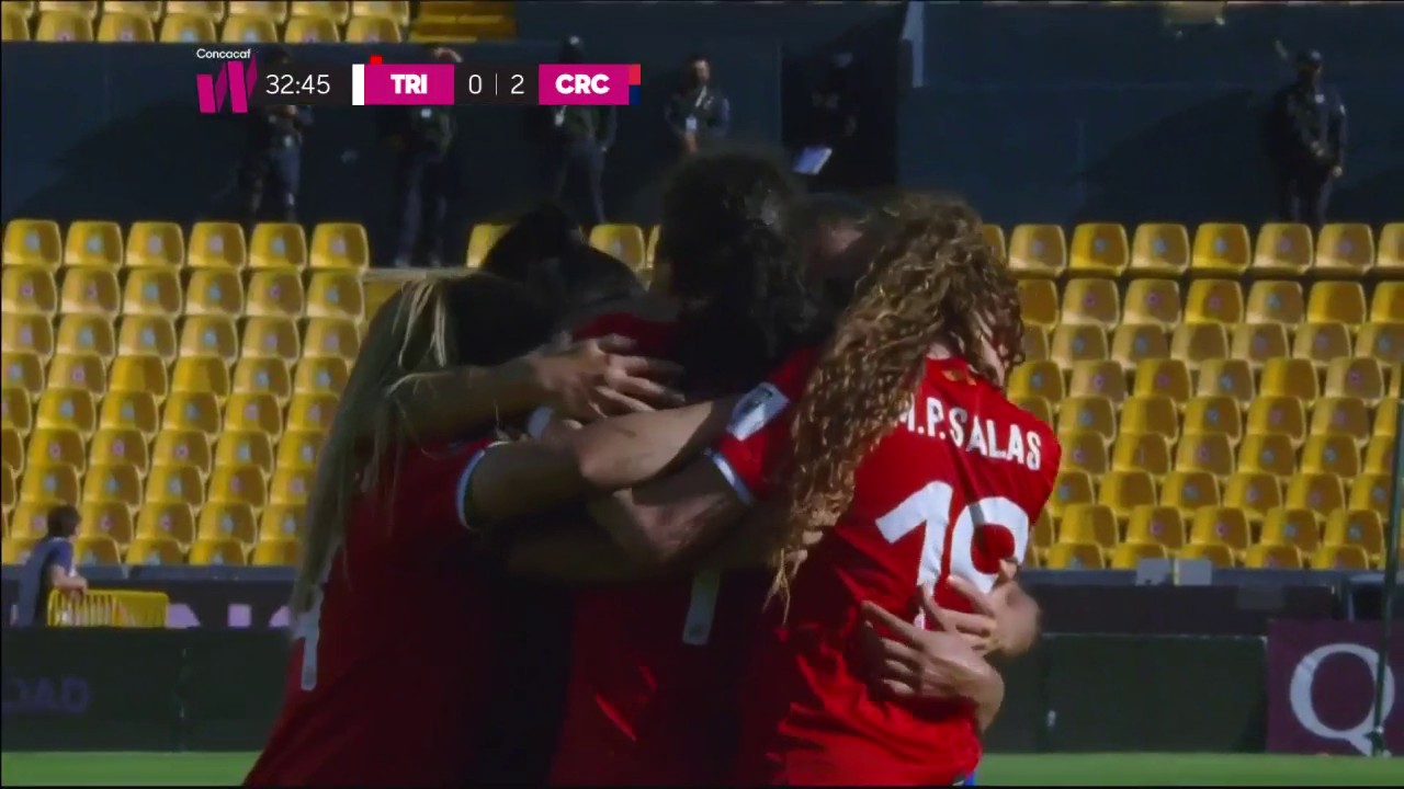 ⚽ 🇨🇷 ¡GOL! @fedefutbolcrc arriba 2-0 en el marcador. 

#CWC”