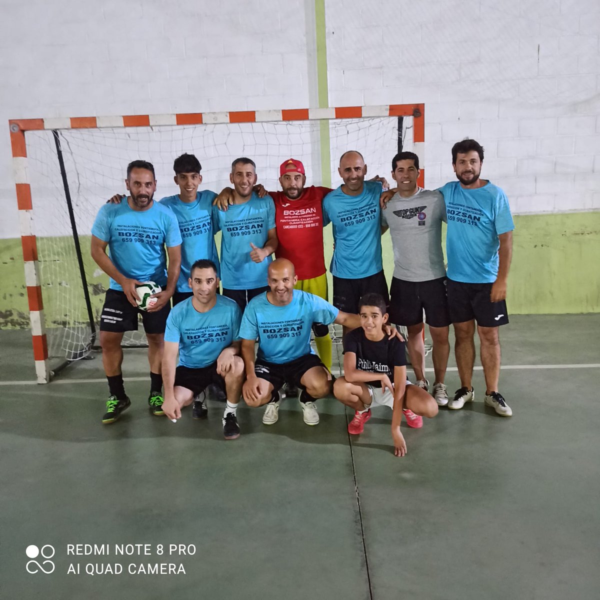 Asiroca's tweet photo. Sueño cumplido. Gracias asier  y amigos https://t.co/Du6Ij3IlQN