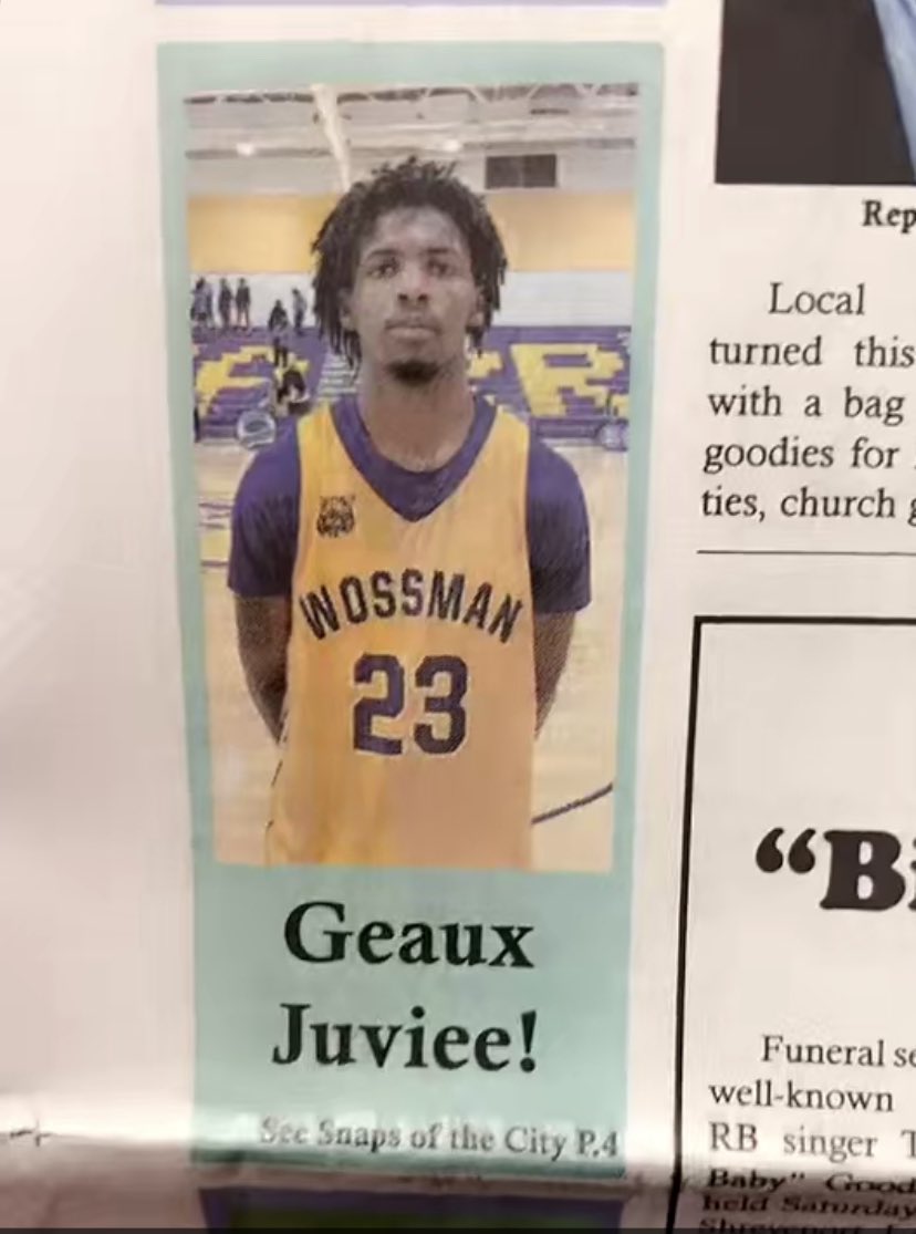 Blessed❤️❤️never thought I would be in a newspaper🙏🏽😭