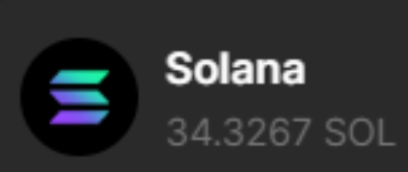 Adams_sandal's tweet photo. Splitting 30 #SOL between 3 people who engage with this tweet.

Will also be be watching new followers 😉.

#Giveaway #SOL #SolanaGiveaways https://t.co/JJihd9Zx7j