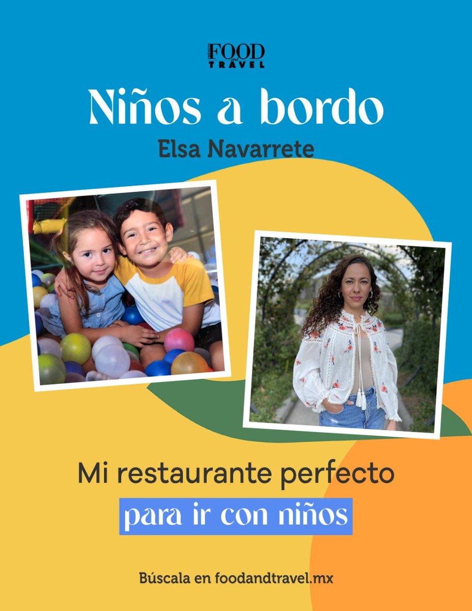 Food and Travel MX tweet media