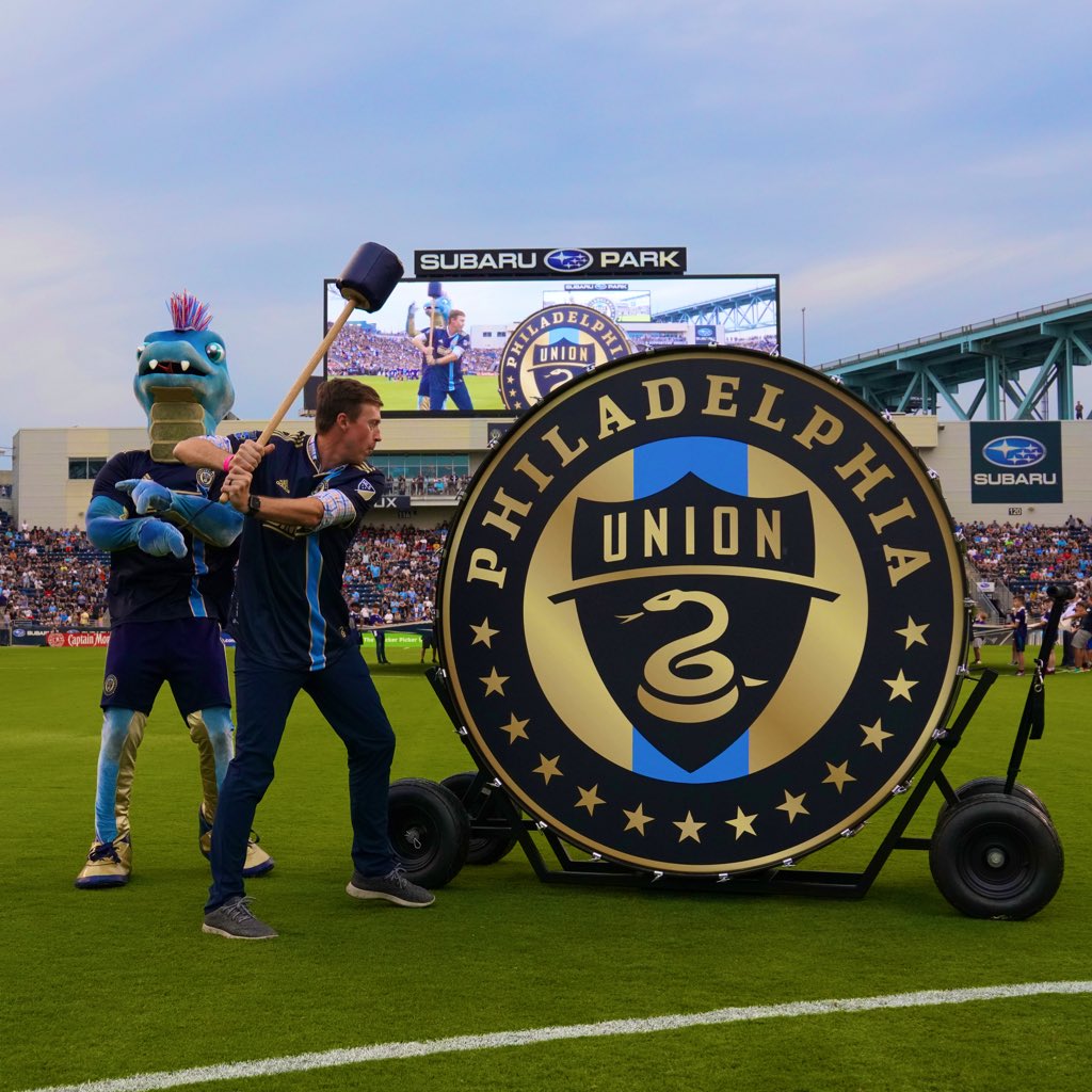 philadelphia union fans