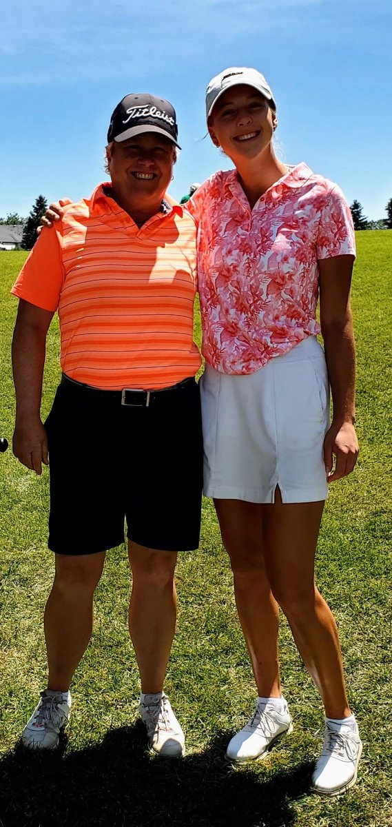 MayaCote5's tweet photo. 🙏@TheGolfOntario and @LoyalistGolfCC for providing a great experience to all at the 2022 ON Women's AM. Highlight of my four days was playing my final round with @GolfCanada Hall of Fame legend Mary Ann Hayward, 🏆🏆🏆🏆x 🇨🇦 Women's AM Champion &amp; 🇺🇸 Mid-AM Champion 🏆 https://t.co/n1OxALNoRH