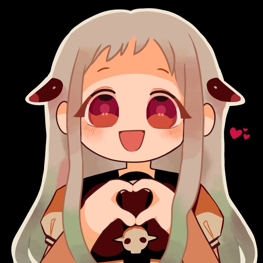 thank you for 100 followers! I really appreciate it💖💖
here’s a nene icon i drew! 
#jshk #tbhk