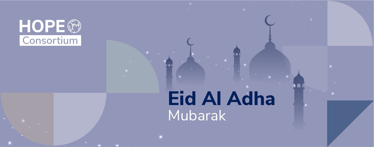 أصدق التهاني والتبريكات بمناسبة حلول عيد الأضحى المبارك
سائلين المولى عز وجل أن يعيده عليكم جميعاً بالخير واليمن والبركات. #عيد_أضحى_المبارك