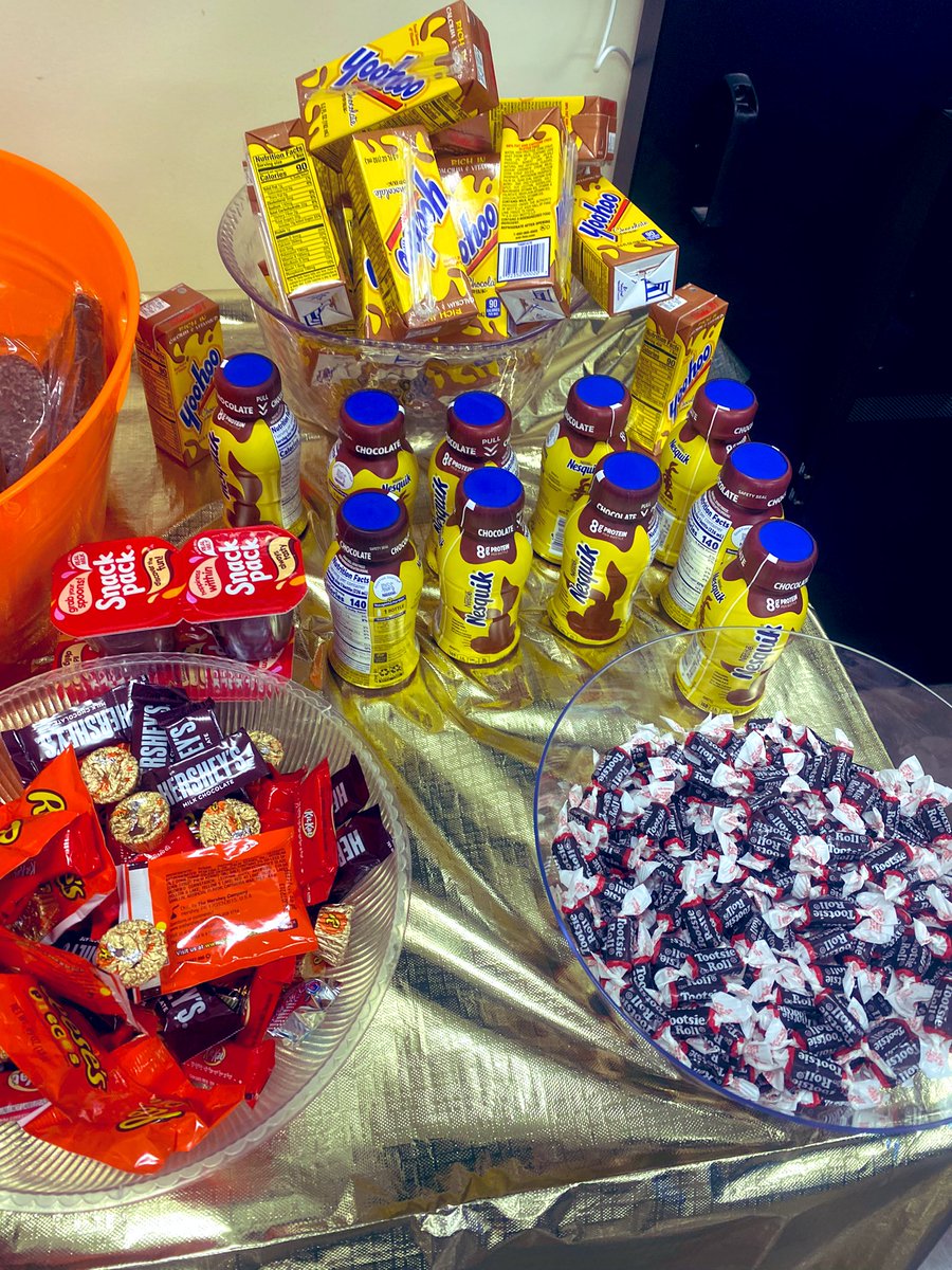 World Chocolate Day was a success at 2024 yesterday!