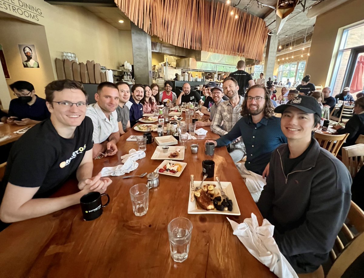 Thank you to the Nori frens who joined us for a pre- <a href="/ETH_Seattle/">ETH Seattle</a> breakfast at <a href="/portagebaycafe/">portage bay cafe</a> this morning ☀️