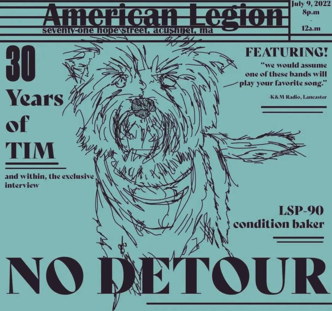 conditionbaker's tweet photo. AYE AYE AYE THIS IS TOMORROW!!!!!!
We are doing a solo acoustic set tomorrow, playing the entire new record straight through!!!
Come celebrate @timmysaysskate 30th bday
*71 Hope St, Acushnet, MA
8pm Music
#conditionbaker
#acoustic https://t.co/Er52E3fuQS
