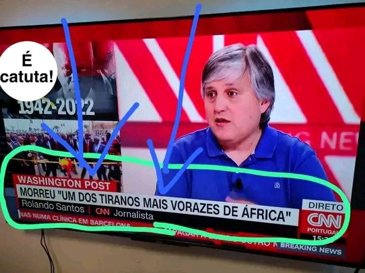 LaudomingosDom's tweet photo. Roubo tanto dinheiro ao povo Angolano,sera que vai levar na cova? https://t.co/GDkoZspoiL