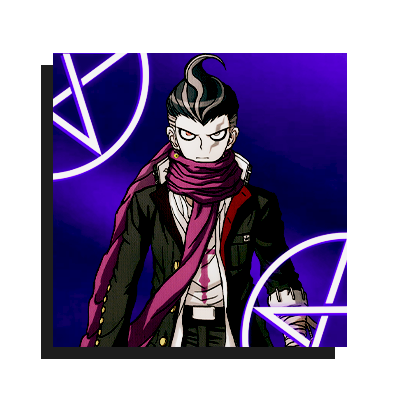 That comment seemed to get through to him, at least a bit. His face grew more serious.

"I don't understand why anyone would be worried about someone like me."