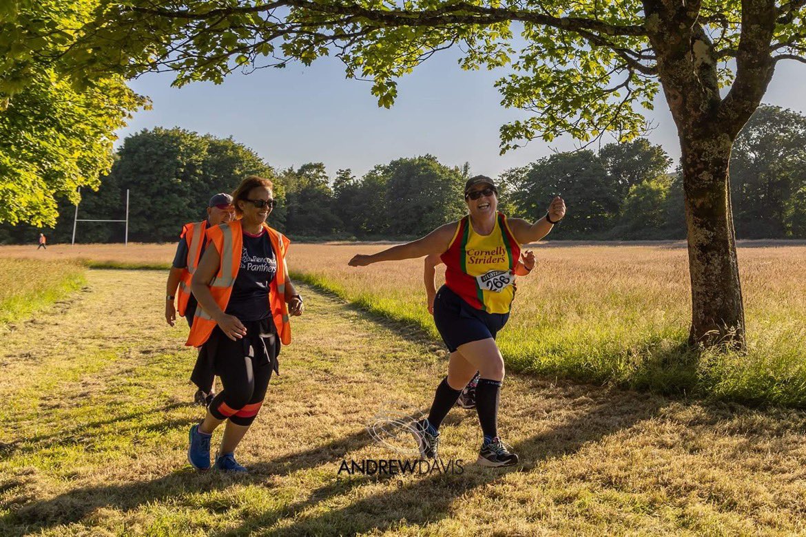 Just a normal evening with <a href="/CornellyStrider/">CornellyStriders</a> <a href="/PencoedPanthers/">Pencoed Panthers</a> <a href="/BridgendCRL/">BCRunningLeague</a>