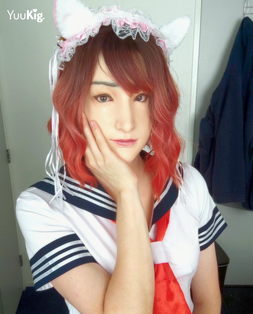 Yuu_FemaleMask's tweet photo. #femalemask #フィメールマスク #皮もの https://t.co/h9mXPOR6QC