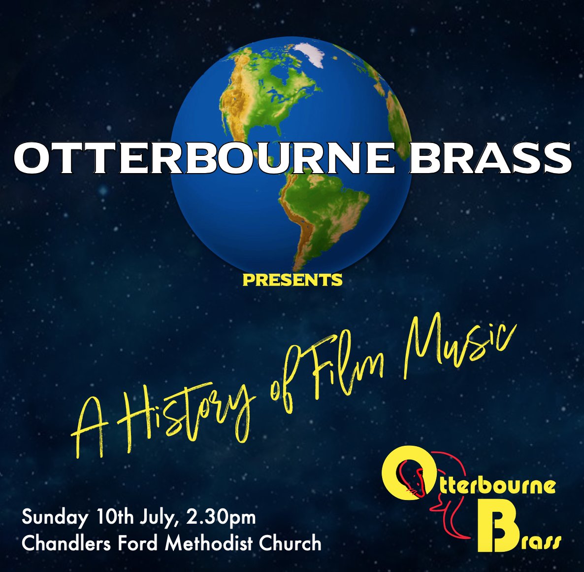Otterbourne Brass (@otterbrass) on Twitter photo 
