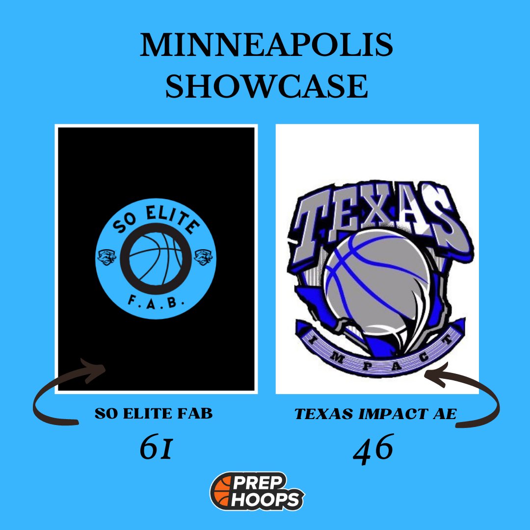 Starter the live period off with a win against Texas Impact AE playing up 17U! ‘23 Muja Burton led the way with 18 Pts. ‘24 Sam Akot with 15 Pts, ‘25 Jalyn Patterson with 14 Pts, ‘24 Jinup Doboul with 10 Pts &amp; ‘24 Donovan Bratton with 7 Pts!