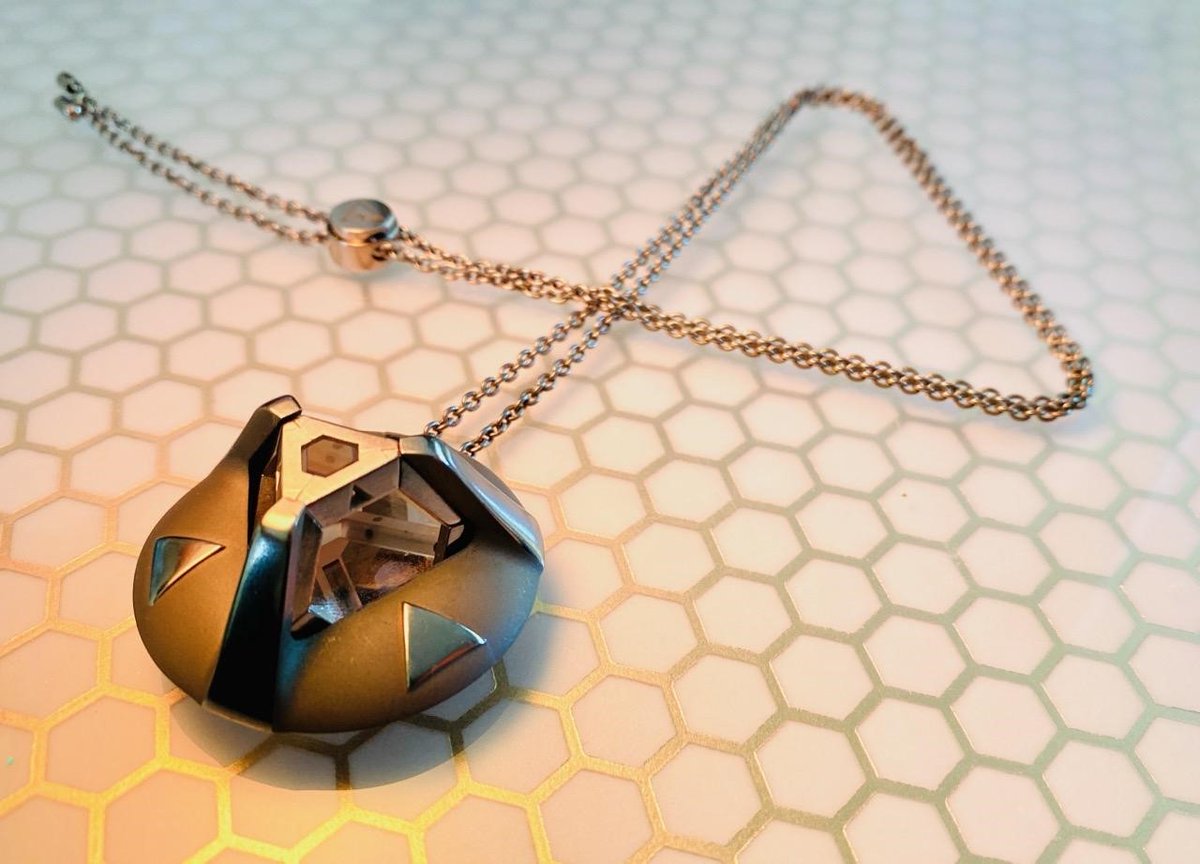 "I have observed a gradual slowing down of my emotional responses to people and situations. I also noticed a greater easiness and openness to my daily life and a more sustained energy level."  

Read more ARK Crystal Reviews -> ow.ly/rCfn50JRMrS