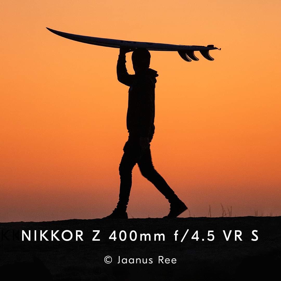 Nikon_Chile's tweet image. Le damos la bienvenida al nuevo #NIKKOR Z 400 mm f/4,5 VR S. Desde la vida salvaje hasta deportes extremos, y desde la acción rápida hasta retratos lejanos. Nuestro nuevo #superteleobjetivo de mano de la #serieS, es su oportunidad de llegar más lejos y viajar más ligero.
#Z400mm