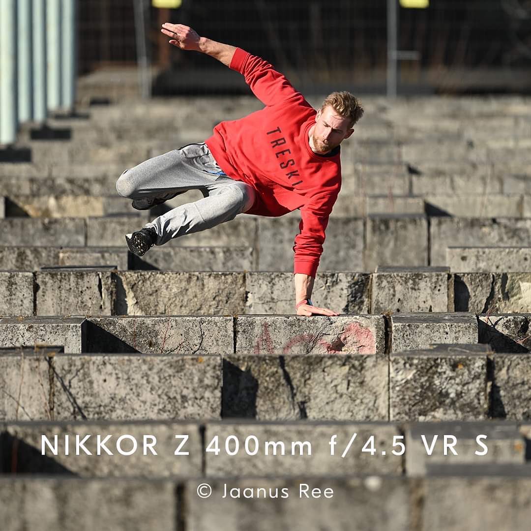 Nikon_Chile's tweet image. Le damos la bienvenida al nuevo #NIKKOR Z 400 mm f/4,5 VR S. Desde la vida salvaje hasta deportes extremos, y desde la acción rápida hasta retratos lejanos. Nuestro nuevo #superteleobjetivo de mano de la #serieS, es su oportunidad de llegar más lejos y viajar más ligero.
#Z400mm