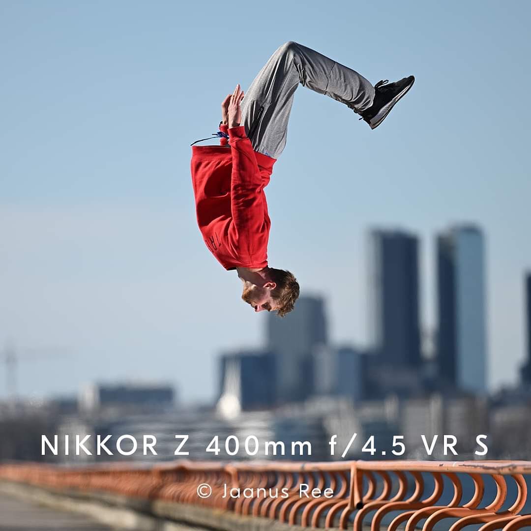 Nikon_Chile's tweet image. Le damos la bienvenida al nuevo #NIKKOR Z 400 mm f/4,5 VR S. Desde la vida salvaje hasta deportes extremos, y desde la acción rápida hasta retratos lejanos. Nuestro nuevo #superteleobjetivo de mano de la #serieS, es su oportunidad de llegar más lejos y viajar más ligero.
#Z400mm