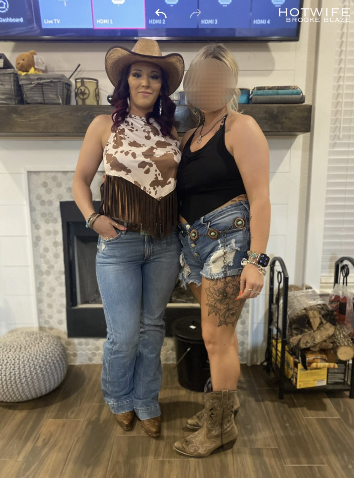 TW Pornstars - Hotwife Brooke Blaze. Twitter. Don’t forget I’m going