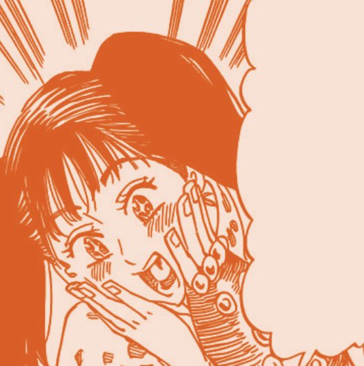 A squeal erupted from her. 

"Awwww you're so cute!"