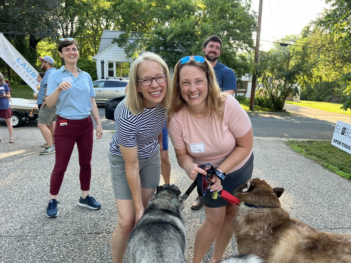 Morrison4MN's tweet photo. Great event in St Boni for @Bresnahan4MN ! Lots of enthusiasm for her candidacy and all of the expertise and experience she will bring to the #mnleg! #SD45
#BresnahanForHouse #LetsAimHigher #MorrisonForSenate #ForAHealthyThrivingMinnesota https://t.co/WdAy8BLAZd