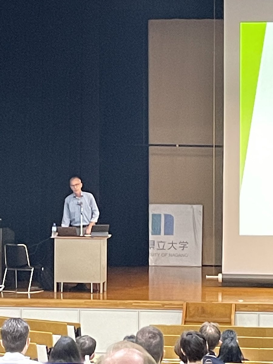 jaltorg's tweet photo. David Beglar opens PanSIG 2022 with a hybrid plenary https://t.co/BvywFW9rlL #pansig #pansig2022 https://t.co/E2MfeF1ddu