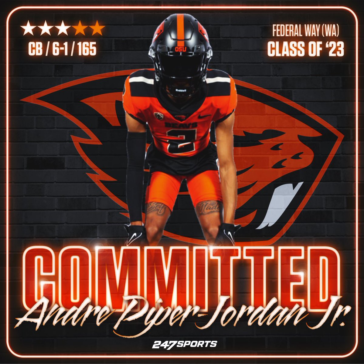 committed📍 <a href="/BeaverFootball/">Oregon State Football</a> <a href="/TFordFSP/">Tracy Ford</a> <a href="/RealMG96/">Marcus “MG” Griffin</a> <a href="/BrandonHuffman/">Brandon Huffman</a>