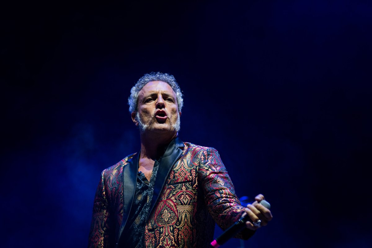 weekendbeachfes's tweet photo. Energía y canciones bonitas 🧡
¡¡Gracias por un concierto así @MClanRock !!

#Weekendbeach2022 https://t.co/HOHmIaw8z0