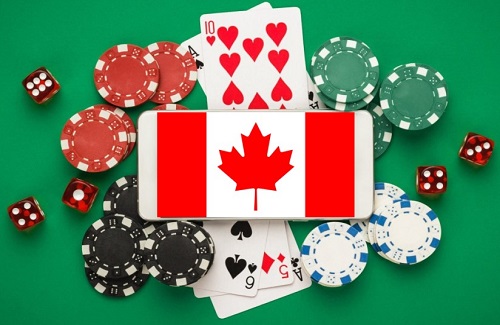 Canadians Play at Vegas Slot Casino!  - $700 Bonus! Licensed! 24/7 Support! 97% RTP!
