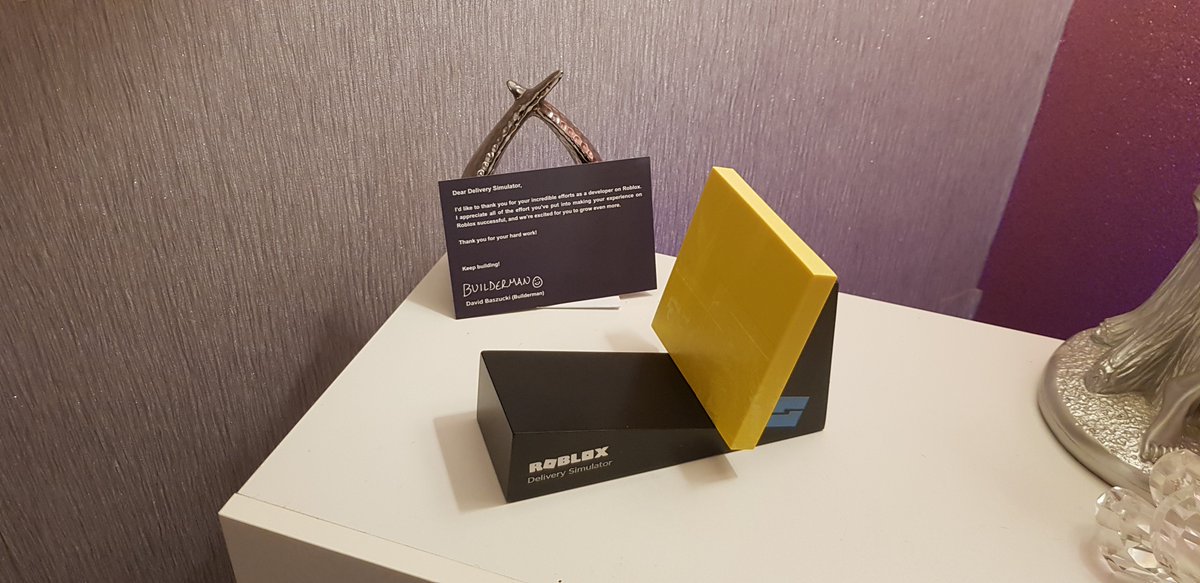 Major W

Thanks to <a href="/Gavineoo/">Gavineo</a> <a href="/ItsNoahWho/">NoahWho</a> @IncreatedRBLX we earned this together with great teamwork! So proud of everything we have accomplished and excited for the future❤️

#Roblox