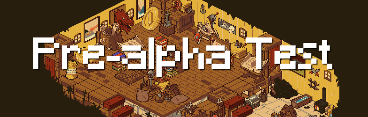 Strangely enough, it's not only @KaluakTribe that are giving away two <a href="/Karithaio/">Karitha | The New Beginning</a> pre-alpha tester spots.👀

We are as well, in our Cenarion discord!🔥
Ends in three days.

We deny any allegation that we, somehow, copied this idea from the #ashpits.

discord.com/invite/T8YXCPx…