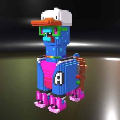 BigPapaDook's tweet photo. @UggTheFist @TheSandboxGame @LuluLand_World π But I have him π€ͺ π¦ @ALPACADABRAZ π¦
The #pacafam is ready to ride! π Let's do this! βοΈ https://t.co/m6D8xa7BUF