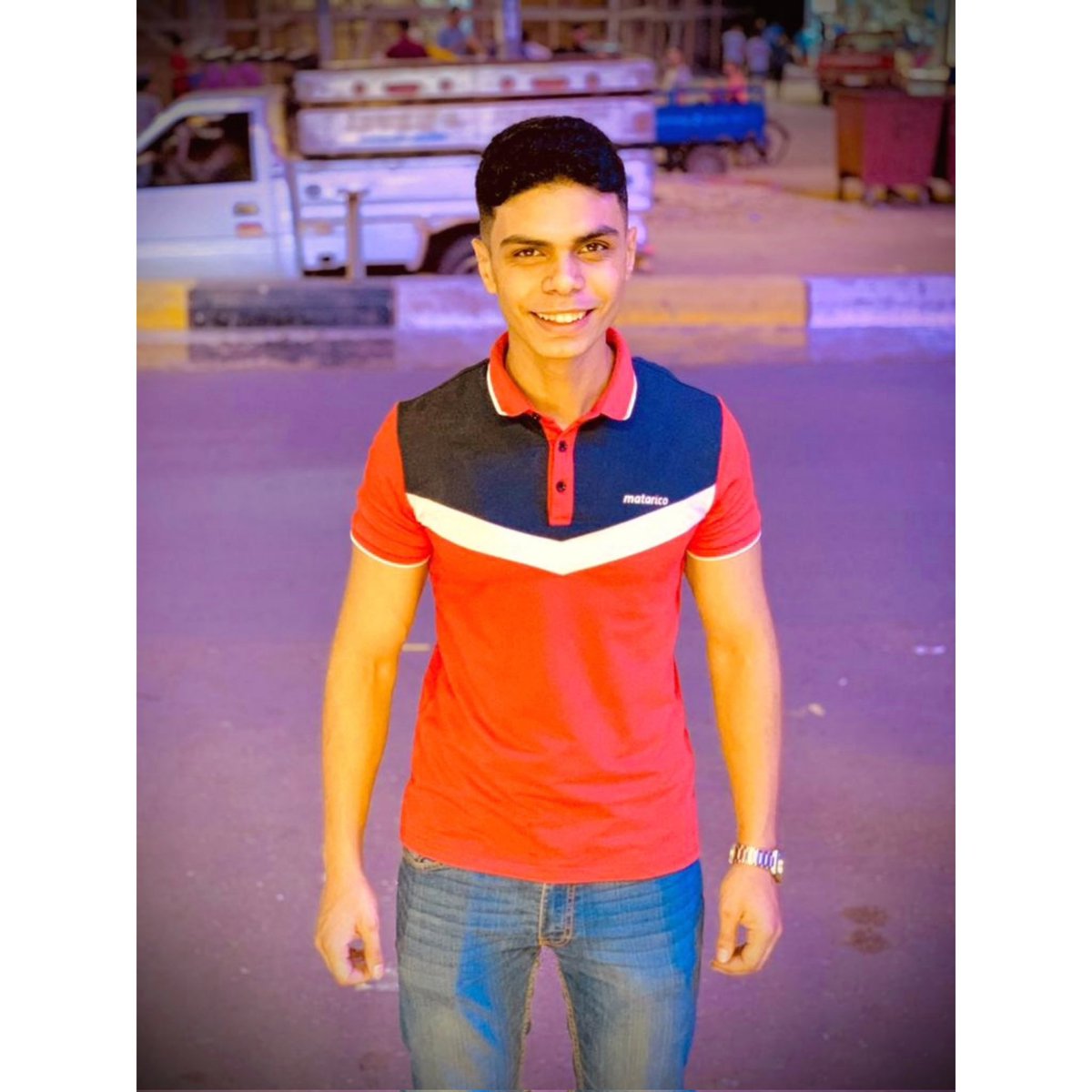 كل سنه وكل اهلي واصحابي واخوااتي بخير وعيد سعيد عليكم جميعاً❤️❤️