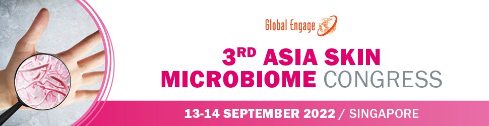 Don't miss it! The Asia Skin Microbiome Congress in September, to be held in Singapore -- find out more here:
global-engage.com/event/skin-mic…