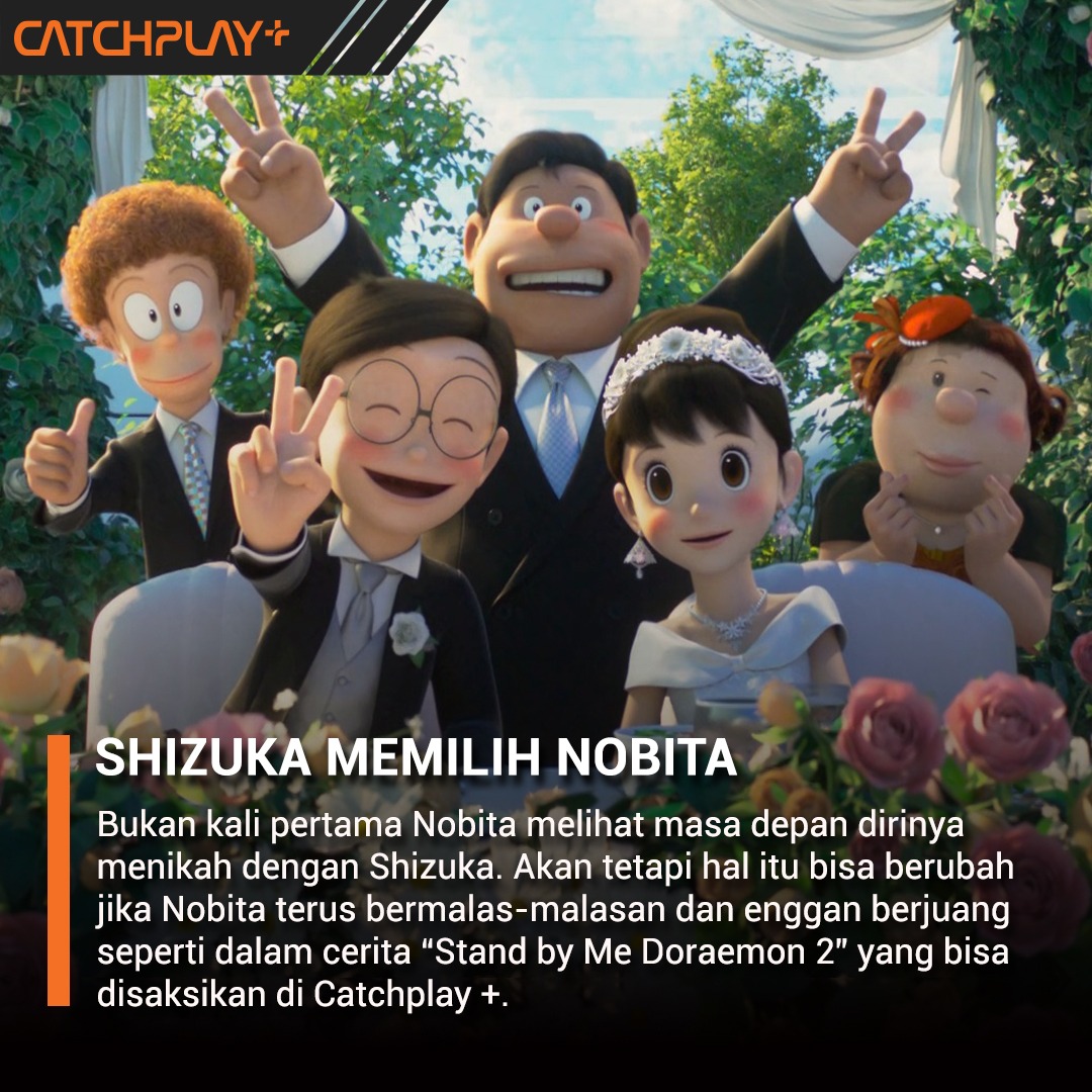 catchplayplusID's tweet photo. #doraemon #Standbymedoraemon #Standbymedoraemon2 #nobita #dekisugi #shizuka
#japan #animejapan #Anime #Otaku #wibu #manga #Otaku #Animedicatchplay https://t.co/oJPcfMNFZL