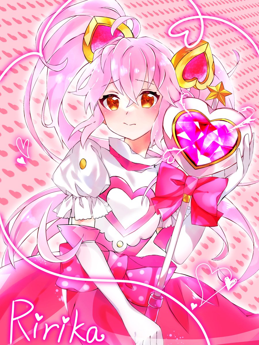 リリカルルカ のイラスト マンガ コスプレ モデル作品 15 件 Twoucan