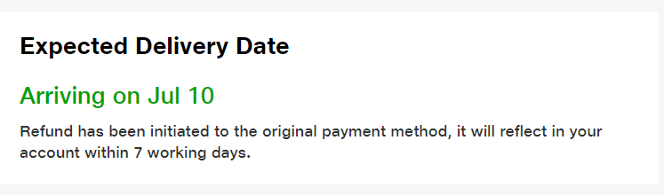 be_naren's tweet photo. @JioMart Regret to place order 16571199720218290W with you.. I cannot remember when was the last time you delivered the order on the promised date!
Order was to be delivered between July 6-8, but you keep on delaying the order. https://t.co/sjpjtw2Dpu