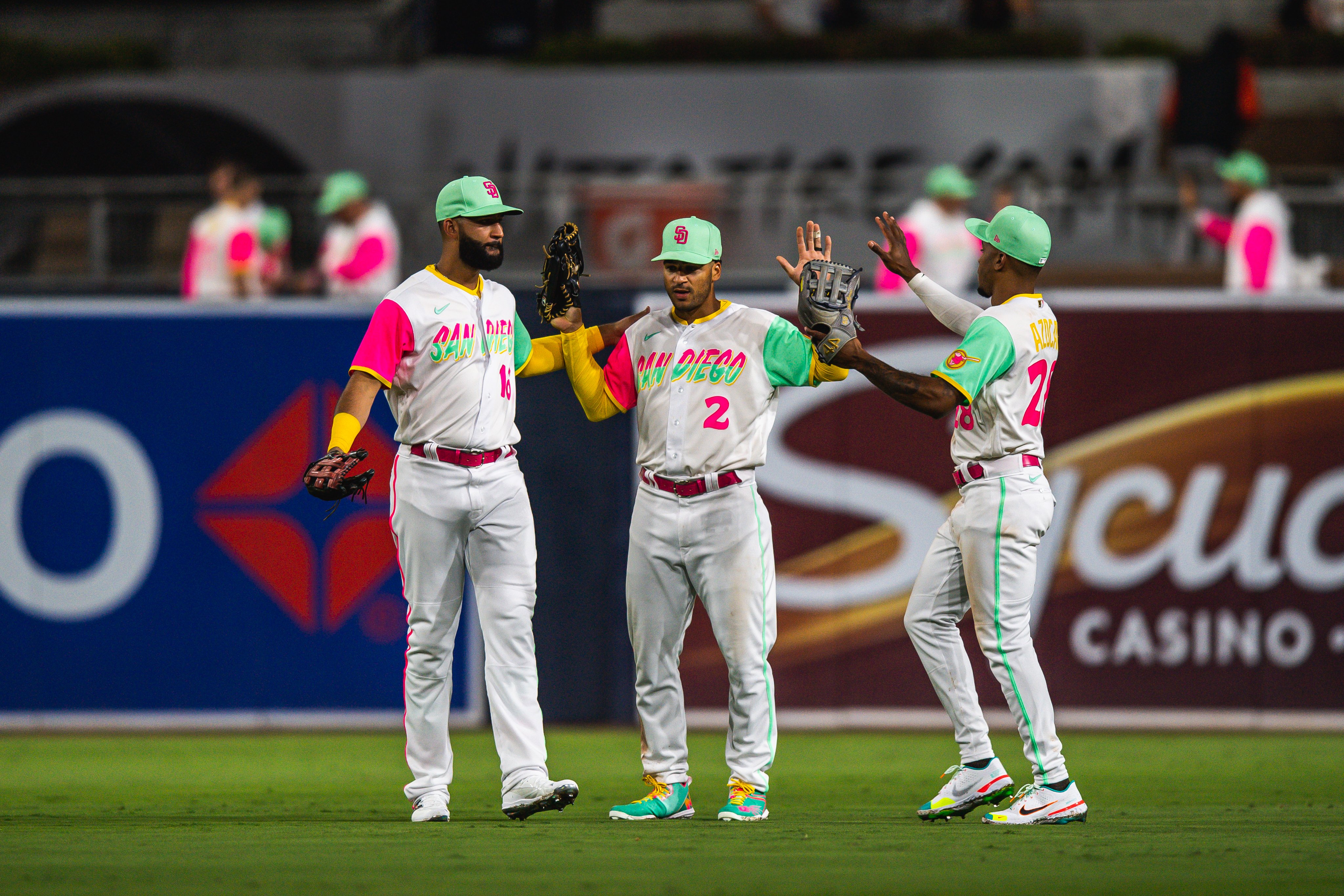 padres friday night uniforms