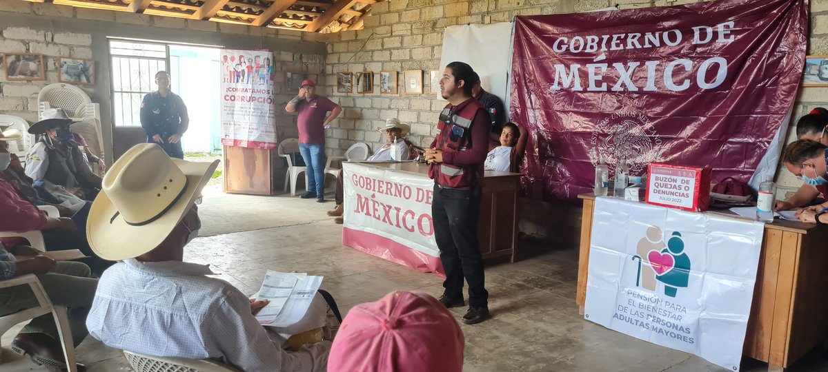 fmosqman's tweet photo. Acudimos a la comunidad "El Cuale" en #TalpaDeAllende para coordinar las entregas d la #PensionBienestar a los Adultos Mayores y Personas con Discapacidad del #GobiernoDeMéxico 

Integro y directo recibieron su apoyo Bimestral 
#SomosServidoresDeLaNación 
#Región08Mascota https://t.co/dSsl2llfUt