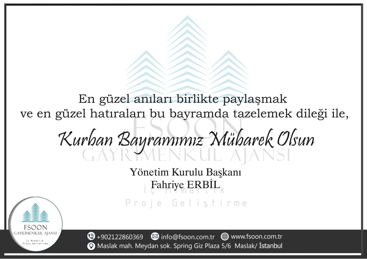 fahriyerbil's tweet photo. Dostluğu, sevgiyi ve gelecek güzel günleri, birlik ve beraberliğimizi, en sıcak şekilde hissedeceğimiz daha nice günlerlerimiz olsun.
 Kurban Bayramımız kutlu olsun.#KurbanBayramı https://t.co/vMqvW82QMW