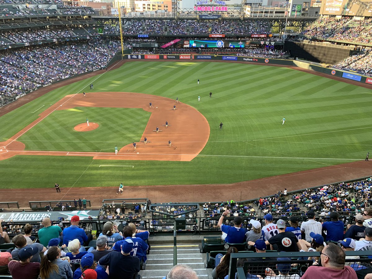 iitd_abhishek's tweet image. Let’s go #mariners @Mariners #baseballgame