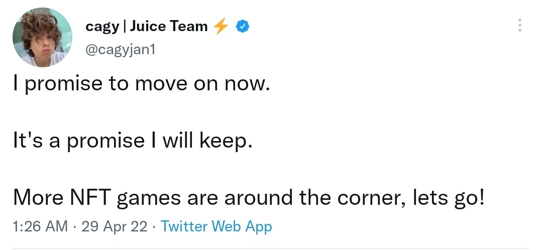 clementine tweet media