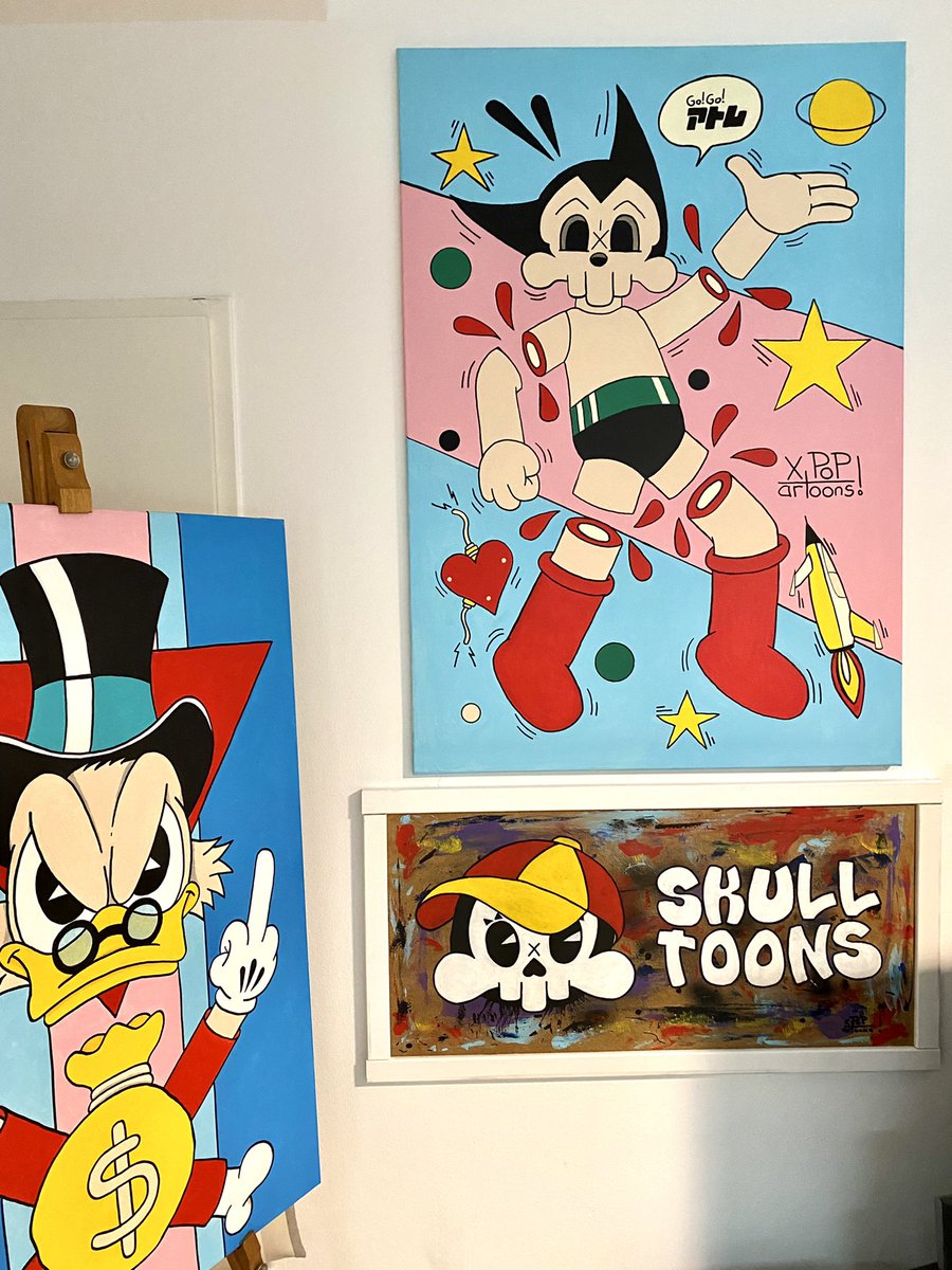 Popartoons tweet media