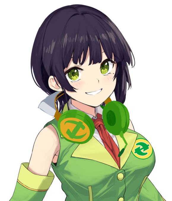 こう首にかけるのもいいんじゃないかと 