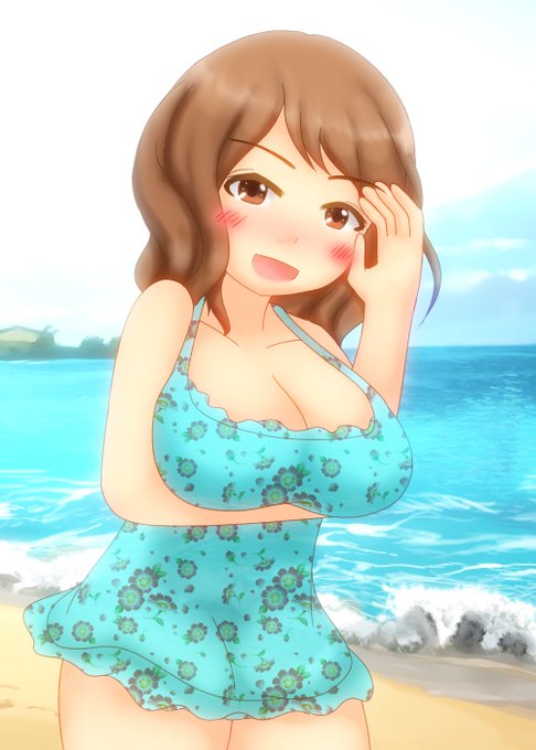 キャピキャピ
#長富蓮実 