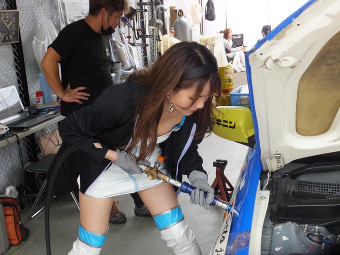 コスプレイヤー荏崎ろあ(レナ先輩)のTwitter画像14